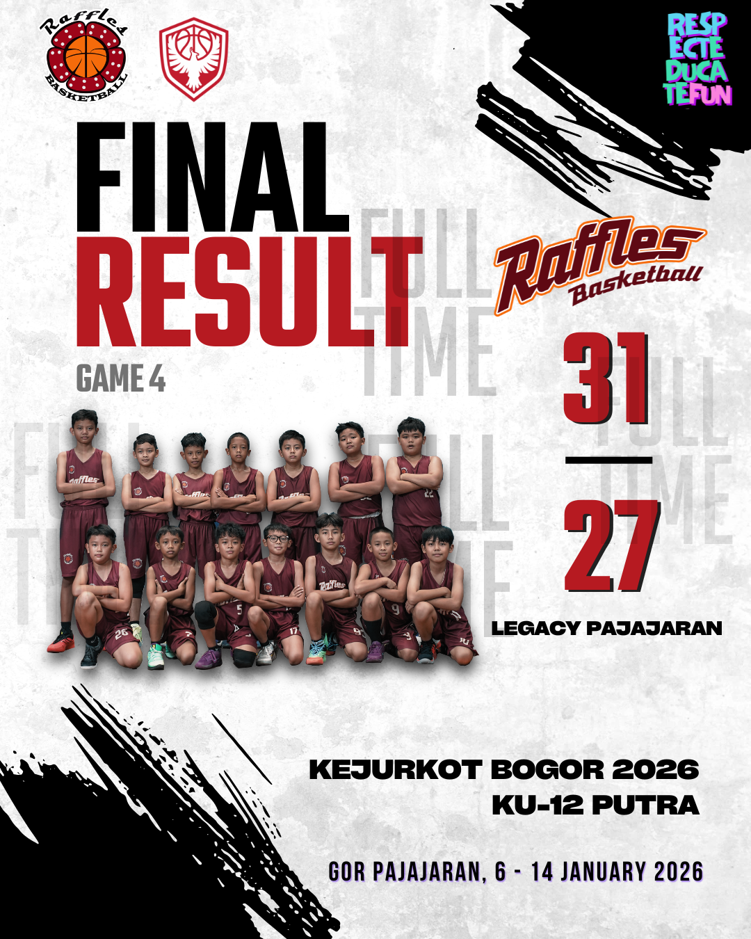 KEJURKOT KOTA BOGOR 2026